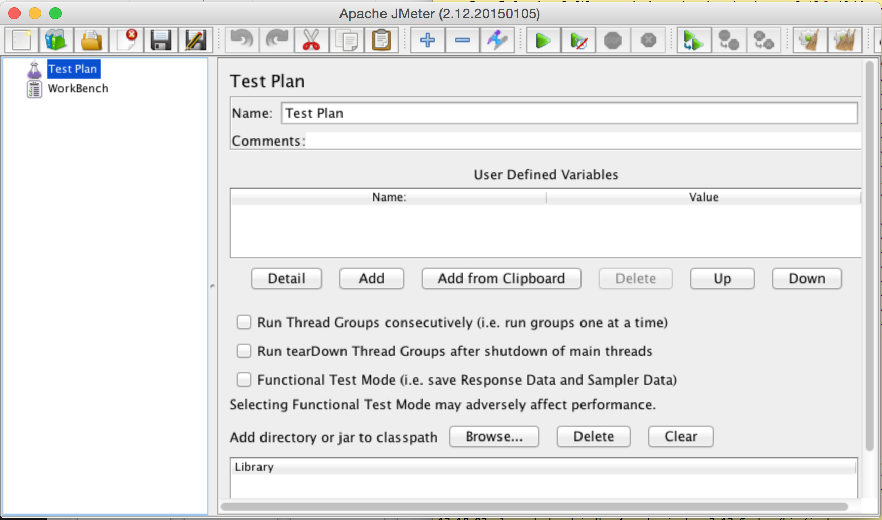 nosql benchmark tests